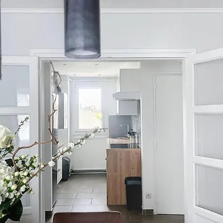 Le Raphaelle - Compiegne Centre Appartement Buitenkant foto