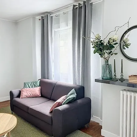 Le Raphaelle - Compiegne Centre Appartement Buitenkant foto