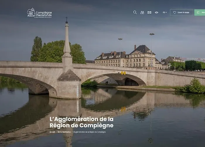 Le Raphaelle - Compiegne Centre