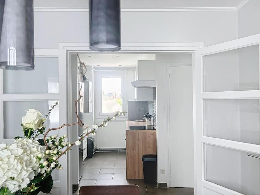 Le Raphaelle - Centre Apartment Compiegne